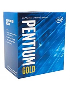 Intel pentium gold dual core g6400 4ghz lga - 1200 box