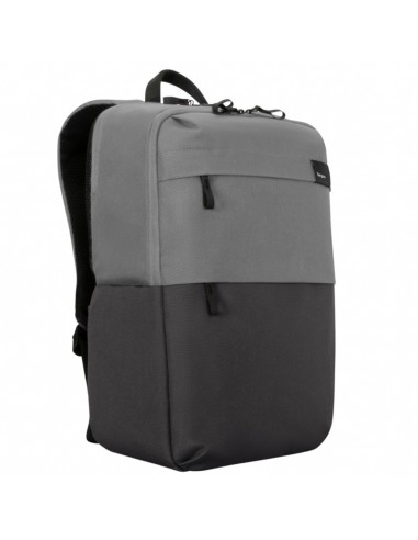 Mochila targus sagano travel 15.6 pulgadas gris