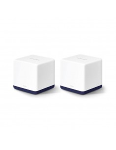 Router mesh mercusys halo h50g - 1900mbps - pack 2 unidades