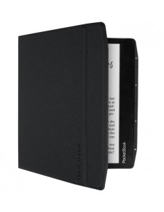 Pocketbook funda 700 cover edition flip series negro ww version