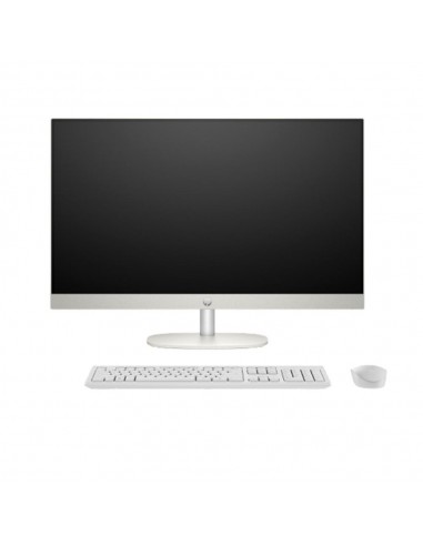 Ordenador all in one hp 24 - cr0132ns 23.8 pulgadas i5 - 1334u - 16gb - ssdÂ 512gb - freedos