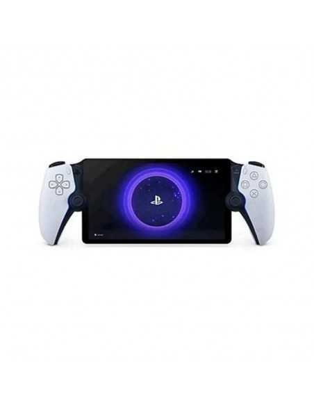 Playstation portal blanca