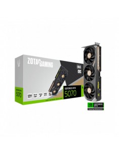Tarjeta grafica zotac rtx 5070 solid oc 12gb