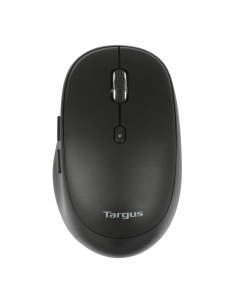 Raton targus wireless antimicrobiano mid - size negro