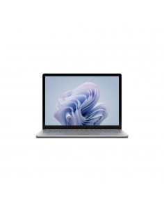 Portatil microsoft surface laptop 6 ultra 5 - 135h 8gb ssd 256gb 13.5 pulgadas