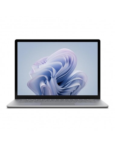 Portatil microsoft surface laptop 6 ultra 5 - 135h 8gb ssd 256gb 15 pulgadas