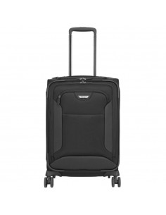 Trolley portatil targus corporate traveller 16 pulgadas negro