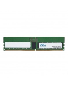 Memoria ram servidor dell 32gb ddr5 dimm 4800mhz