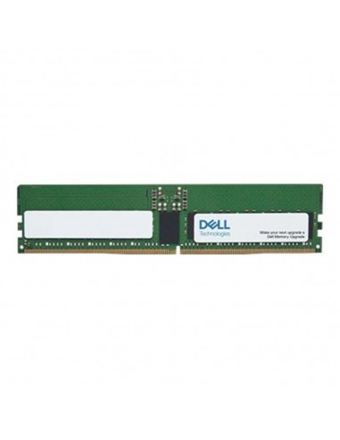 Memoria ram servidor dell 32gb ddr5 dimm 4800mhz