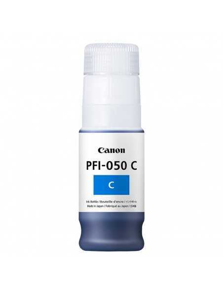 Cartucho tinta canon pfi - 050c tc - 20 cian 70ml