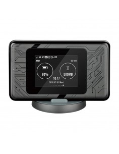 Router 5g lte d - link dwr - 2101 1.6gbps wifi - 5 lcd 2.4 pulgadas 1pto glan.