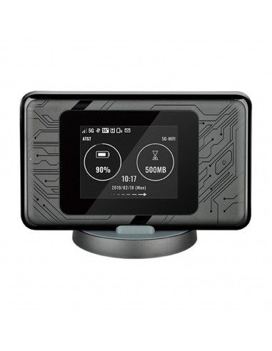 Router 5g lte d - link dwr - 2101 1.6gbps wifi - 5 lcd 2.4 pulgadas 1pto glan.