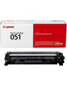 Toner canon 051 lbp162dw - mf264dw - mf267dw - mf269dw