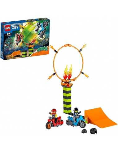 Lego city torneo acrobÃ¡tico