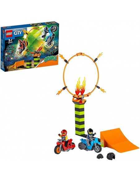 Lego city torneo acrobÃ¡tico