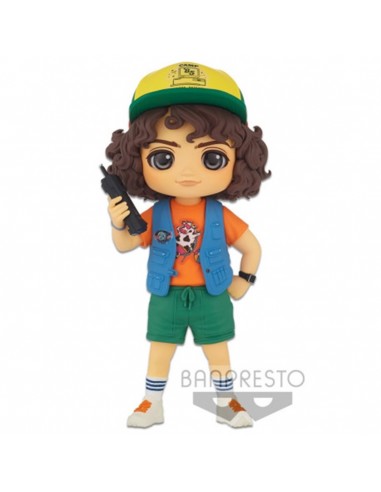 Figura banpresto q posket stranger things dustin