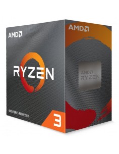 Amd ryzen 3 4100 4ghz am4 box