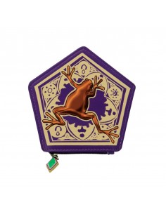 Monedero abystyle harry potter - rana de chocolate