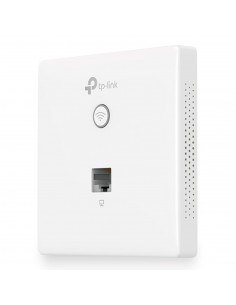 Punto de acceso inalambrico de pared tp - link eap115 - wall n 300mbps