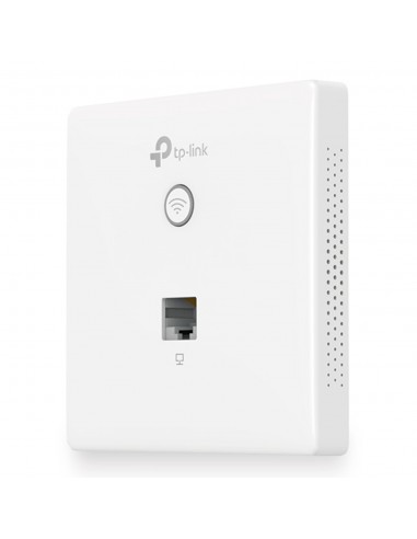 Punto de acceso inalambrico de pared tp - link eap115 - wall n 300mbps