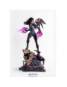 Figura league of legends kai'sa 1 - 4 58 cm