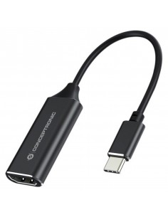 Adaptador conceptronic usb - c a hdmi hembra - 4k - 30 hz