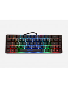 Teclado deep gaming mini tm065
