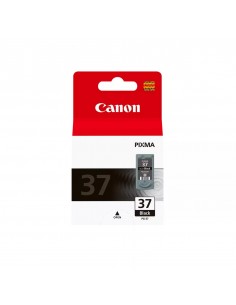 Cartucho tinta canon pg 37 negro 11ml