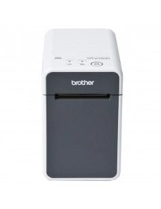Impresora de etiquetas y tickets brother td - 2135nwb termica directa - 32mb ram - usb - red - wifi - bt