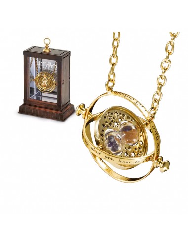RÃ©plica the noble collection harry potter giratiempos