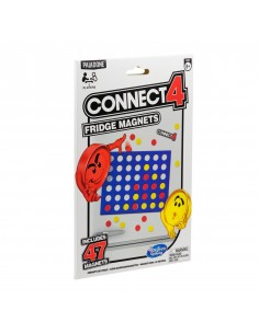 Juego de mesa magnetico paladone connect 4 hasbro gaming