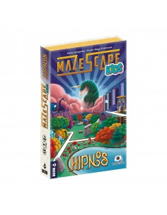 Juego de mesa mazescape kids - hipnos