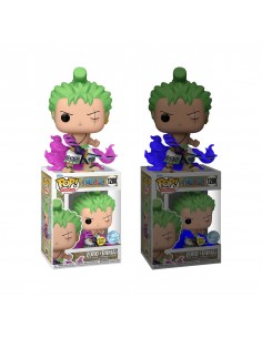 Funko pop one piece zoro (enma) 65028