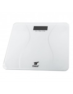 Bascula de baÃ±o thulos th - bd119 blanco carga maxima 180kg