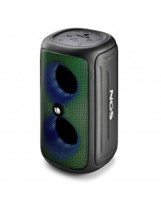 Altavoz bluetooth ngs roller beast - 32w - negro
