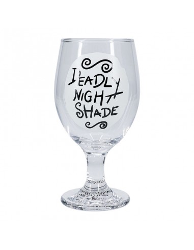 Copa paladone pesadilla antes de navidad deadly night shade