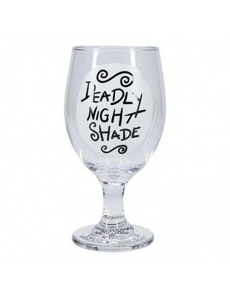 Copa paladone pesadilla antes de navidad deadly night shade