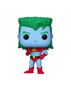 Funko pop animacion captain planet captain planet 72555