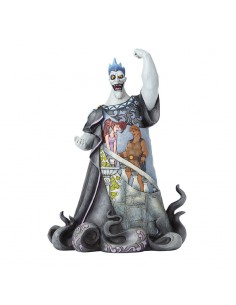 Figura decorativa enesco disney hÃ©rcules hades