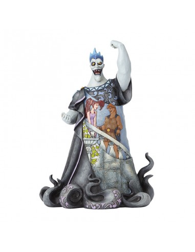Figura decorativa enesco disney hÃ©rcules hades