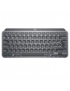 Teclado logitech mx keys mini grafito wireless inalambrico