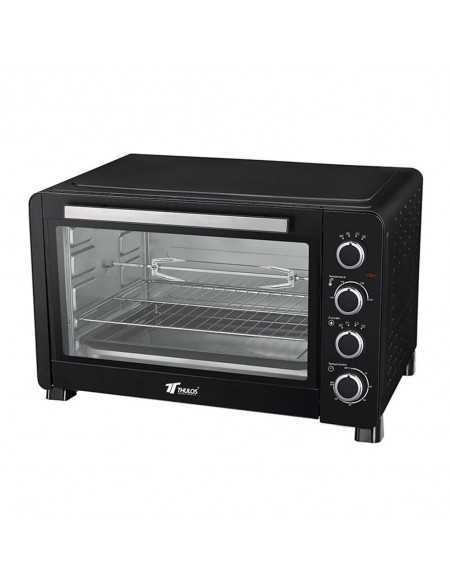 Horno electrico thulos th - he61l 2500w 60l