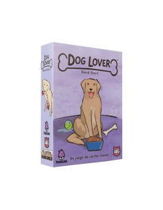Juego de mesa dog lover edad recomendada 10 aÃ±os