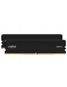 Memoria ram ddr5 48gb 2x24gb crucial pro - dimm - 5600 mhz - pc5 44800