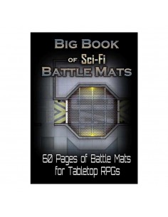 Gran libro de mapas de batallas de ciencia ficcion edad recomendada 14 aÃ±os idioma ingles