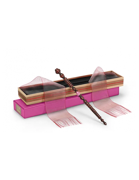 Replica the noble collection harry potter varita de dolores umbridge caja de olivander