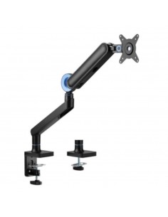 Soporte mesa equip vesa hasta 35 pulgadas 100x100 max 10.5kg negro