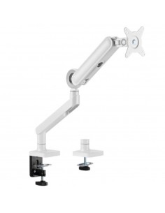Soporte mesa equip vesa hasta 35 pulgadas 100x100 max 10.5kg blanco