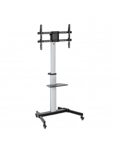Soporte suelo tv equip vesa hasta 86 pulgadas 600x400 max 50kg