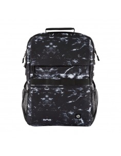 Mochila hp campus xl con patrÃ³n de mÃ¡rmol